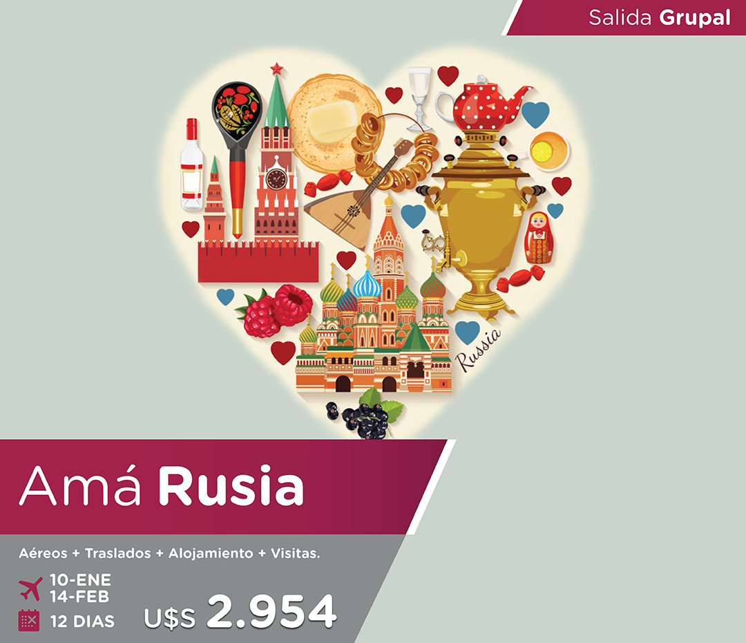 Amá Rusia